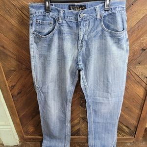 Bailey's PT Straight denim jeans